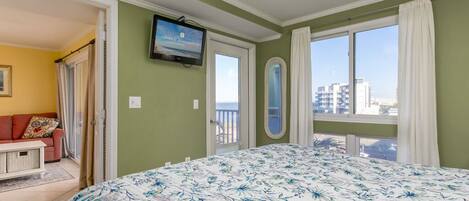 2 bedrooms, iron/ironing board, Internet