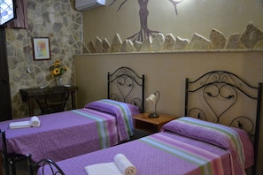 In-room safe, desk, soundproofing, free WiFi