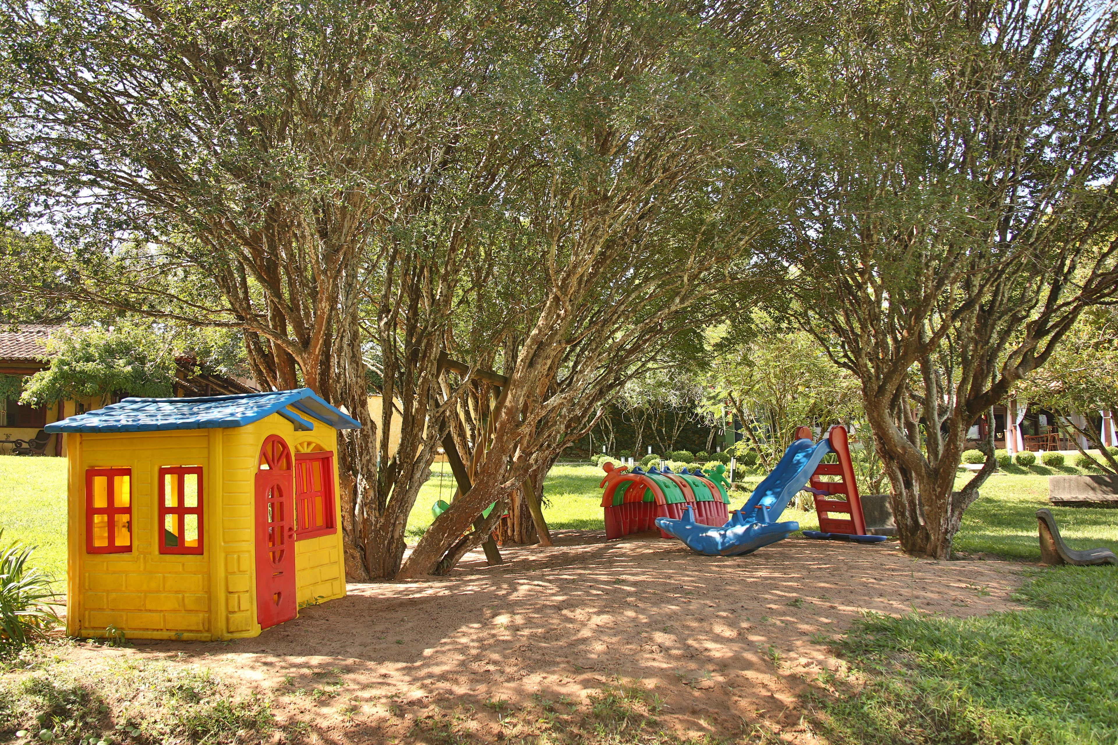 children’s play area – outdoor