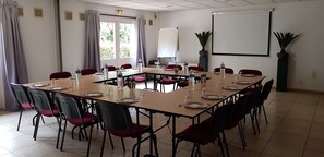 Meeting facility - Doubs Hotel - Hostel (Ecole-Valentin)
