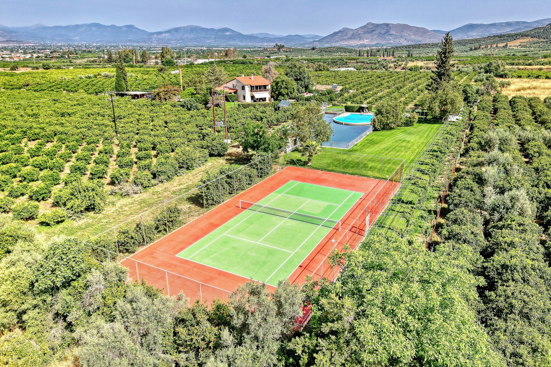Sportplatz