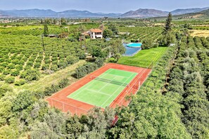 Cancha deportiva