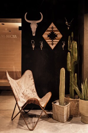 Sauna - Silverton (Białka Tatrzańska)