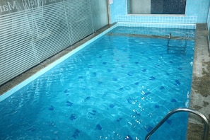 Piscina interna