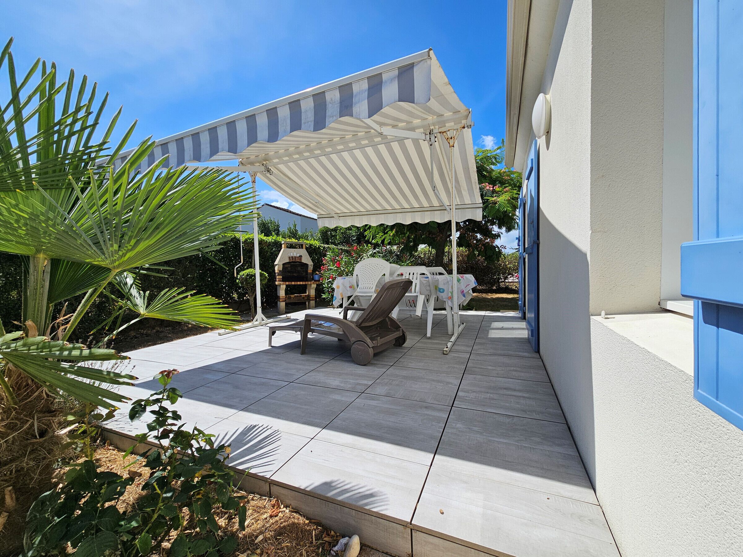 Terraço/pátio