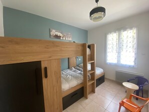 3 soverom og wi-fi (inkludert)