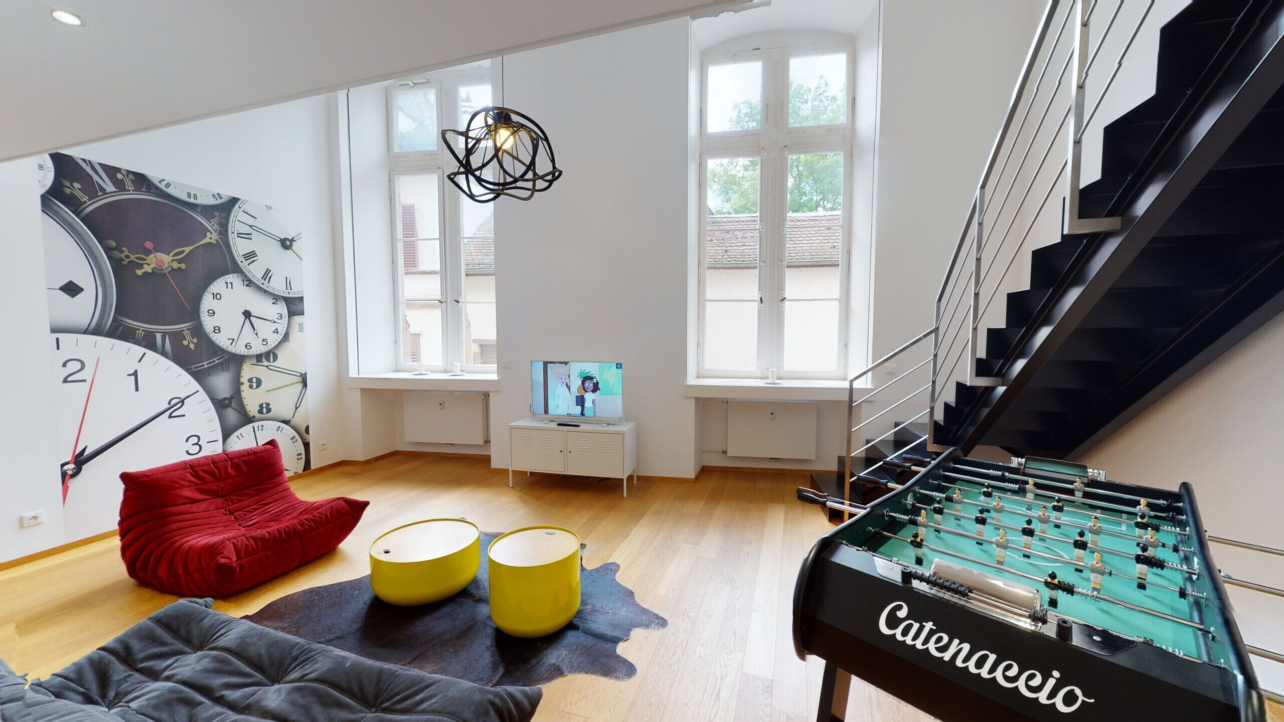 Games room