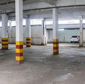 Parken ohne Service (kostenlos)