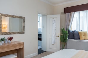 Presidential Apartment, Accessible, Ensuite (3 bedroom)