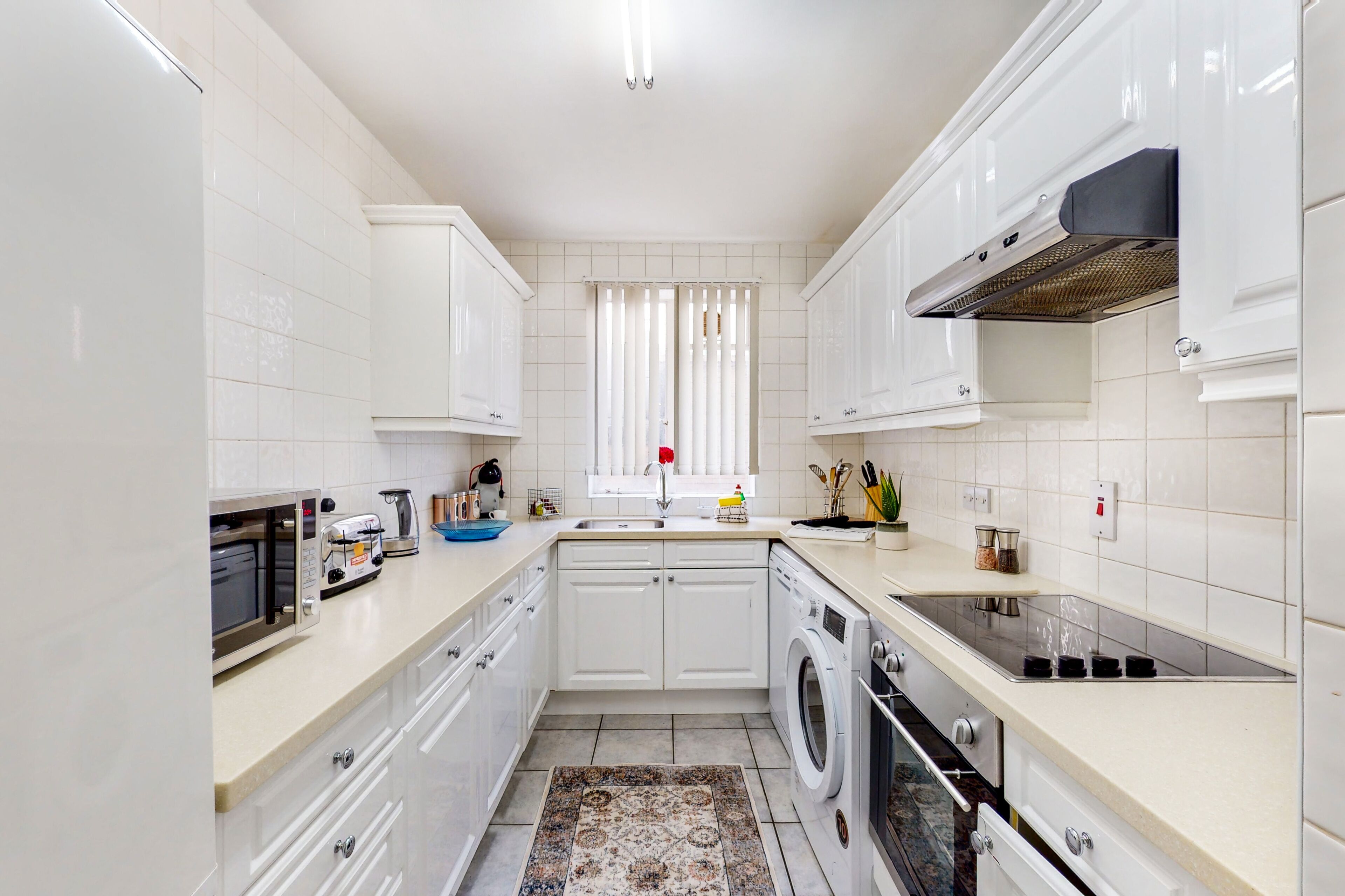 Appartement Présidentiel, accessible aux personnes à mobilité réduite (3 bedroom) | Cuisine privée