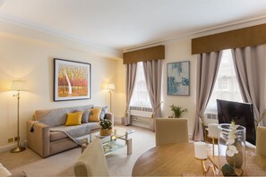 Luxury Apartment, Accessible, Ensuite (2 bedoom )