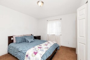 Kondominium, 1 Tempat Tidur Queen (Stylish Buckhead Condo • Prime Atlant) | 2 kamar tidur