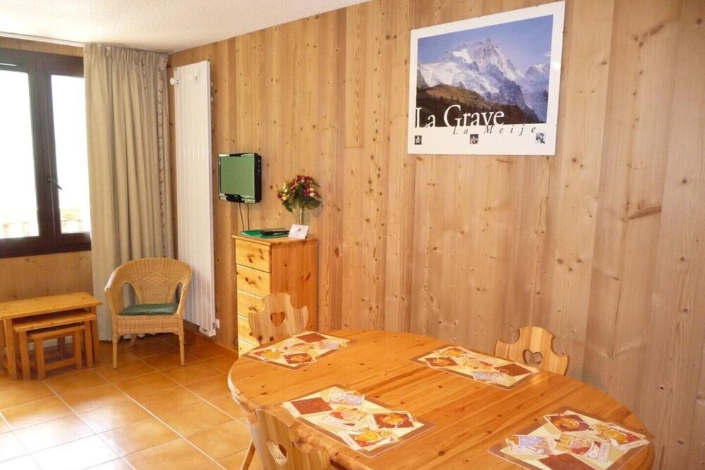 Apartment with balcony for 4 people