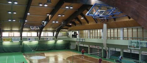 Sport court