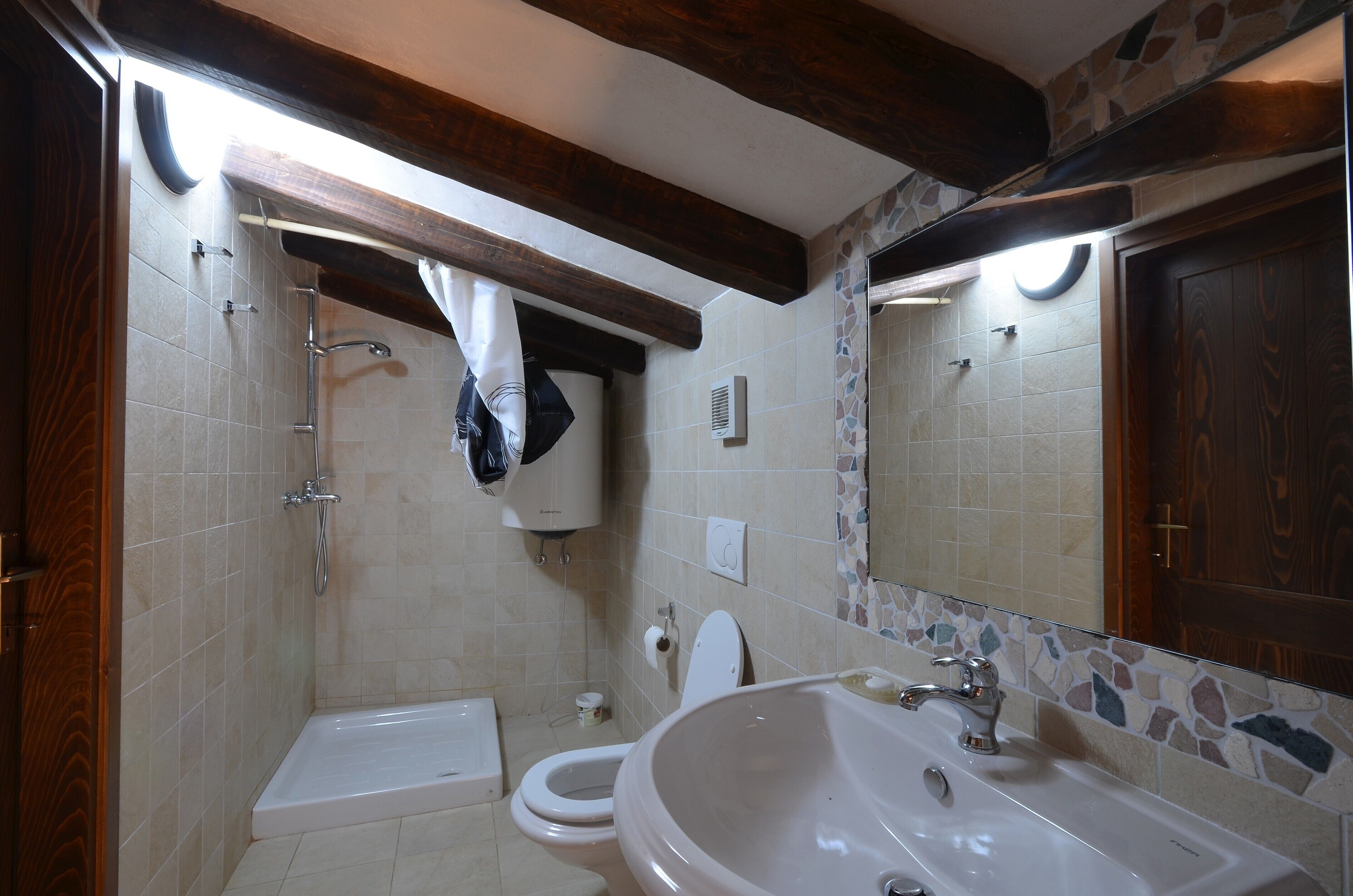 Traditional Stone House 1