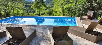 Traditional Stone House 1