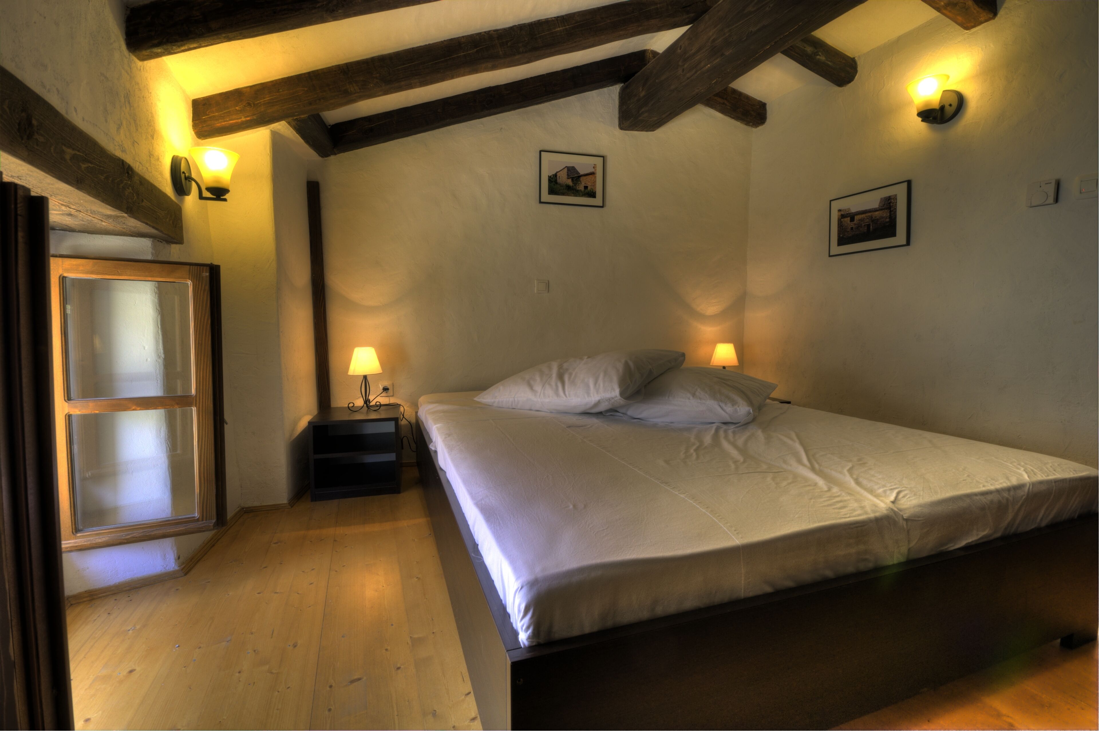 Traditional Stone House 1