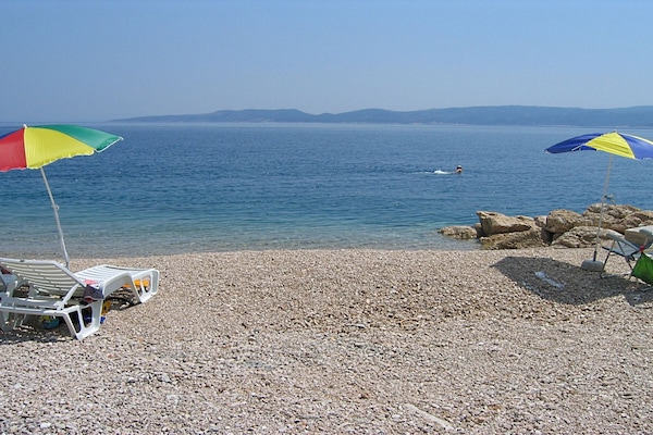 Priivate Beach