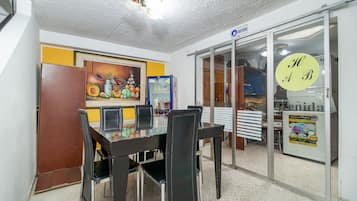 Área de comida