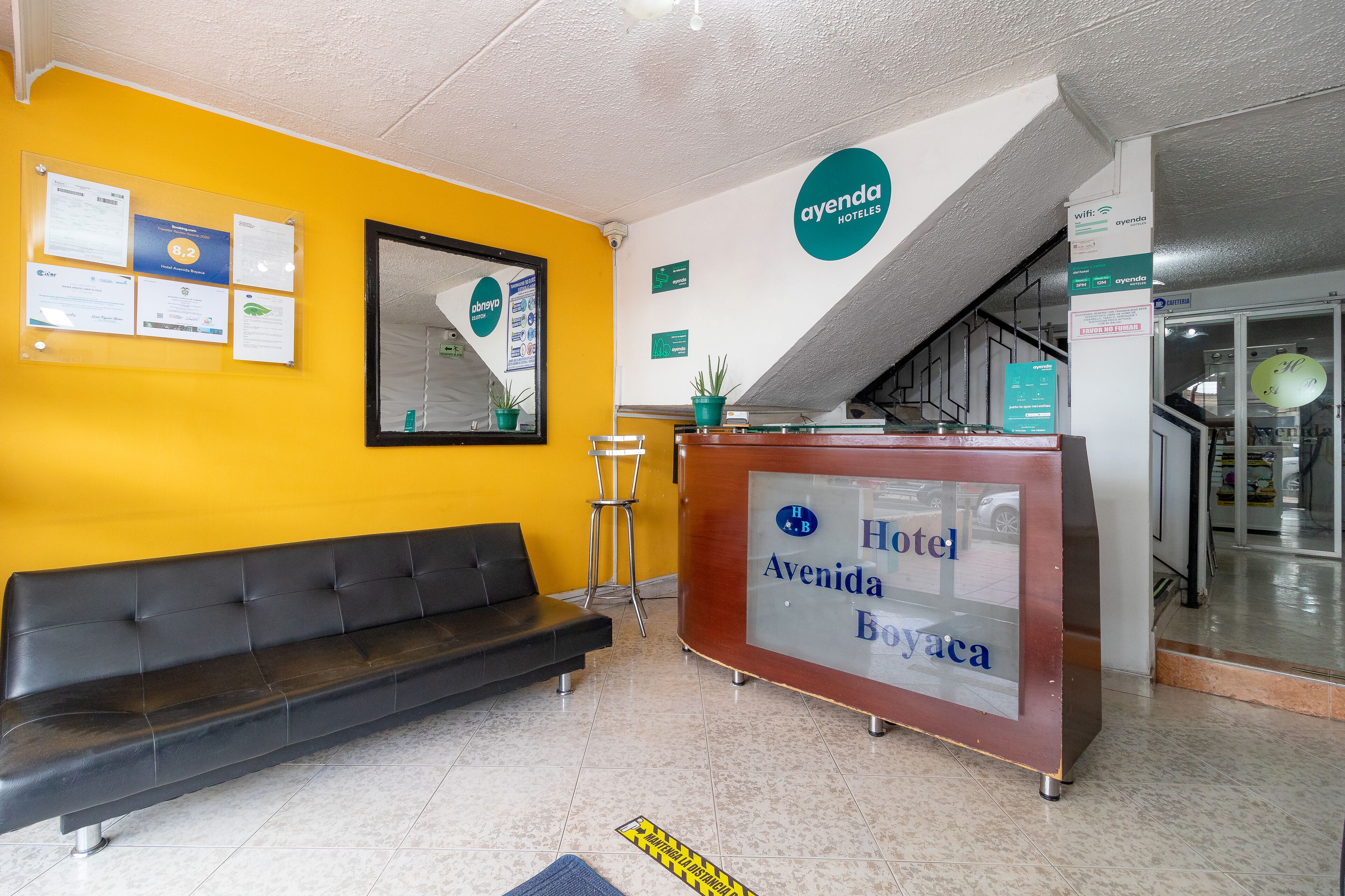 Photo - Ayenda Avenida Boyaca