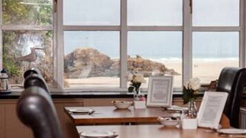 Desayuno completo incluido todos los días