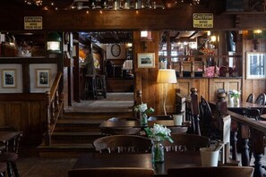 Bar (a l'allotjament)
