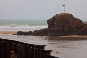View from property - The Seiners Arms (Perranporth)
