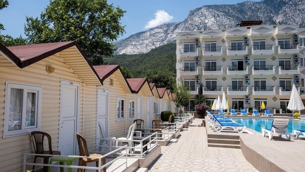 Unclassified image, 1 of 29, button - Imeros Hotel (Kemer)