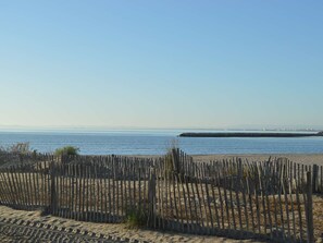 Plage à proximité