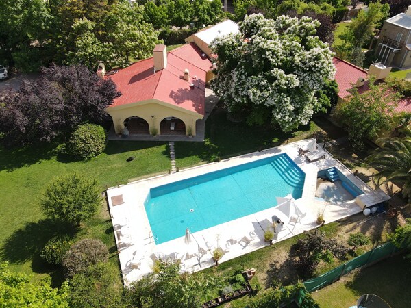 La Masía Hotel Boutique - Provincia de Mendoza