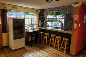 บาร์ (ในที่พัก)