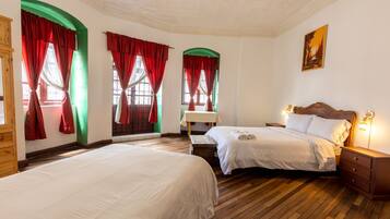 Superior-Dreibettzimmer