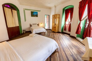 Chambre Triple Supérieure