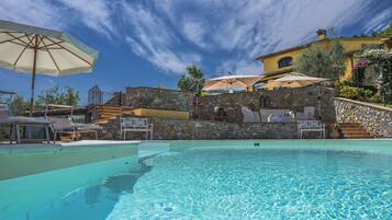 Piscina all'aperto