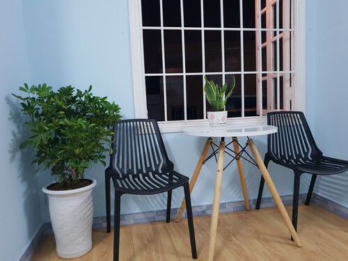 TP garden house - Green house in center of a wonderful city