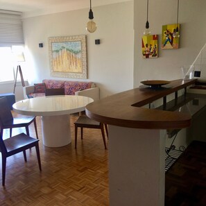 Opções para refeição