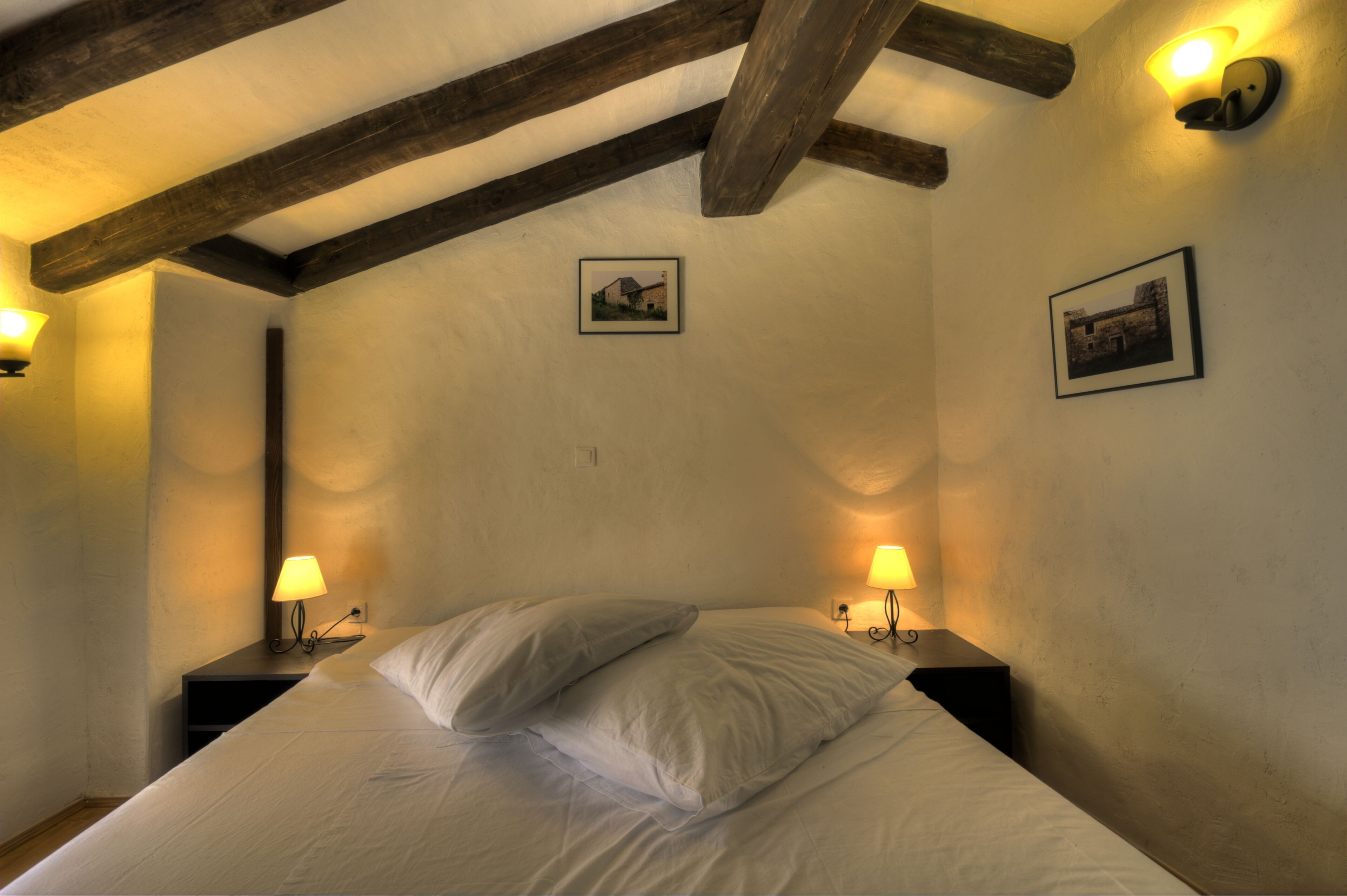 Traditional Stone House 6