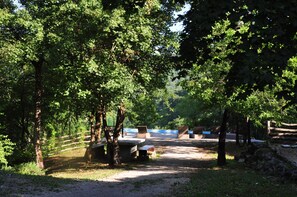 Property grounds - Traditional Stone House 6 (Buzet)