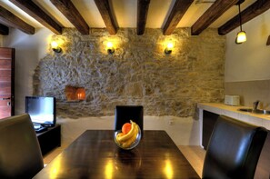 Interior - Traditional Stone House 6 (Buzet)
