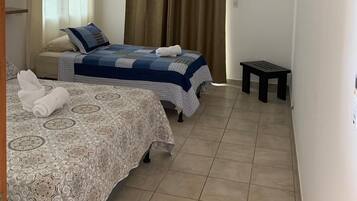 Luxury House, 2 Bedrooms, Jetted Tub (Volcano View) | 2 bedrooms, in-room safe, individually decorated, individually furnished