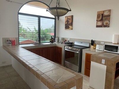 Villa Fortuna Downton Luxury and View