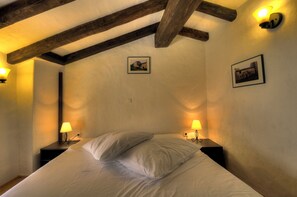 2 habitaciones, wifi gratis y ropa de cama 