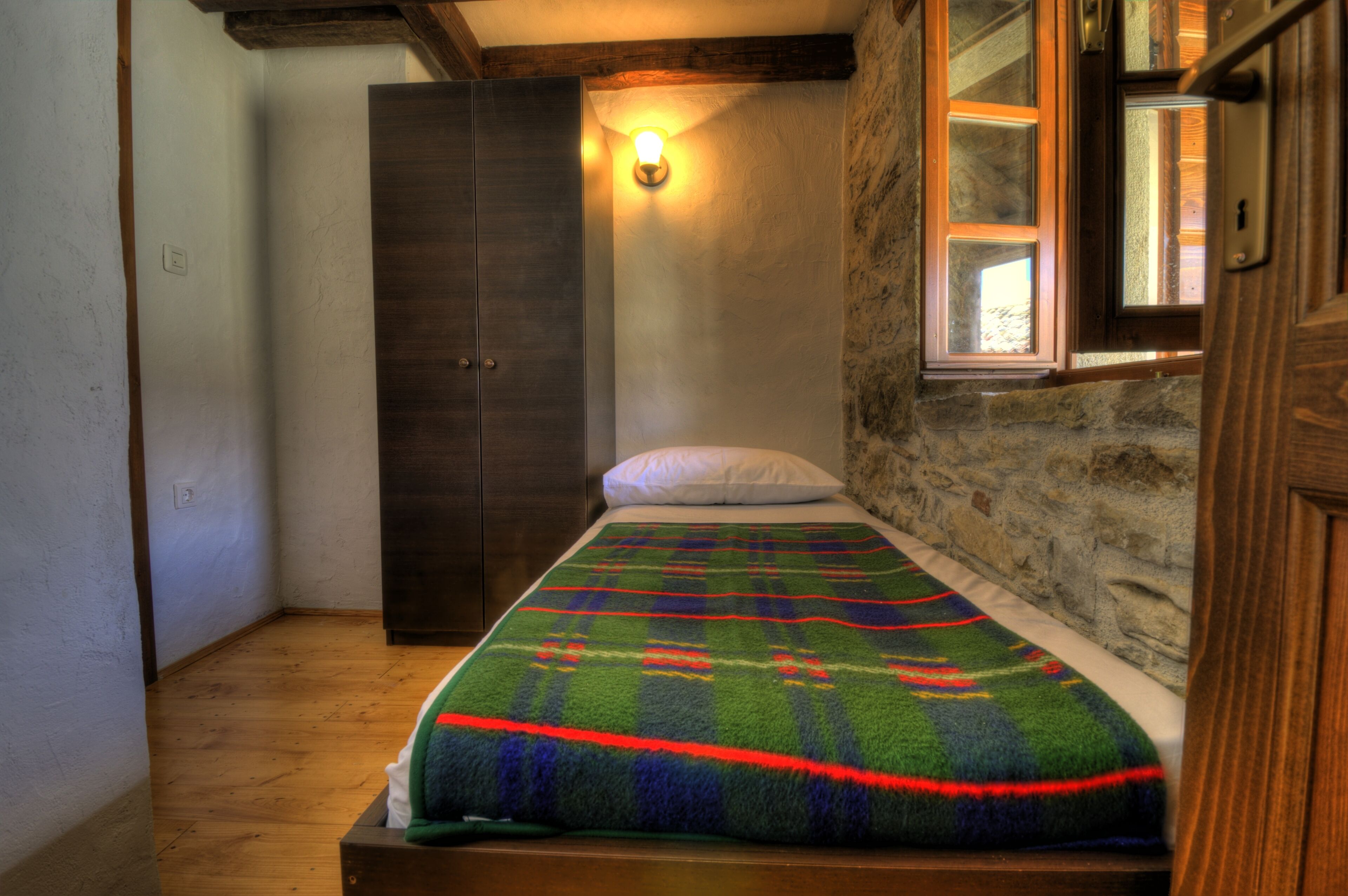 Traditional Stone House 2