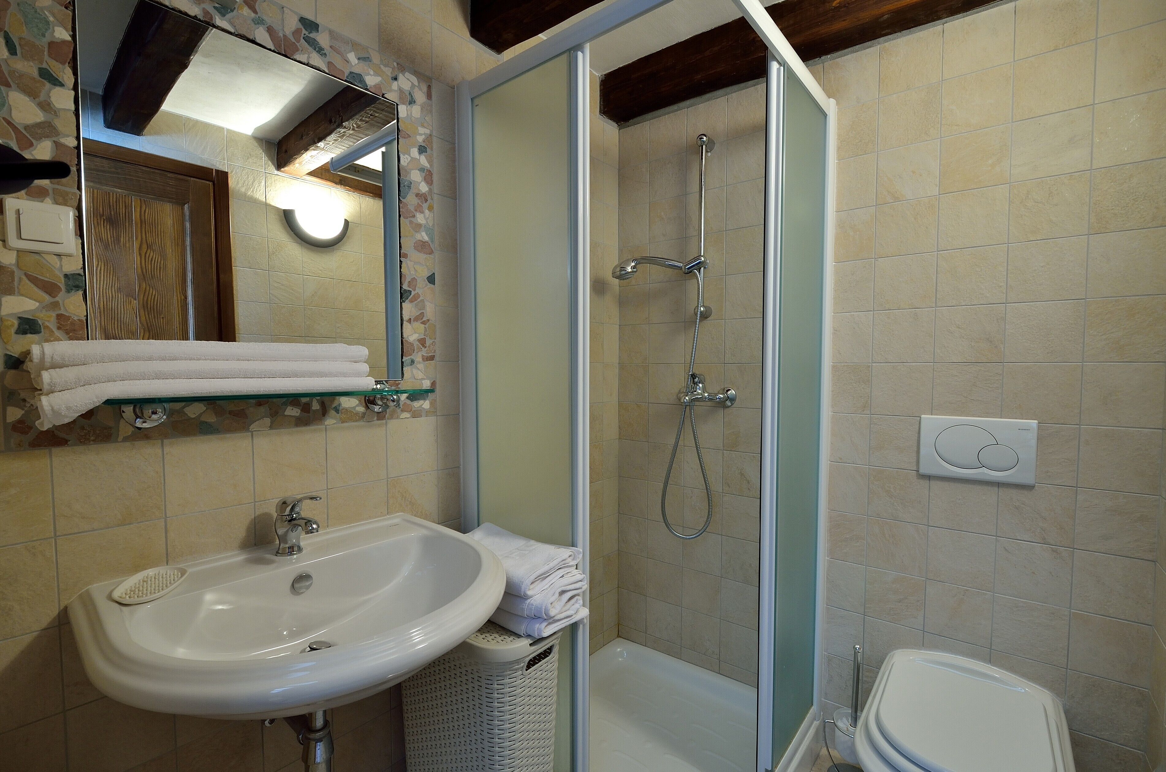 Traditional Stone House 8