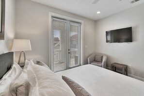 6 habitaciones, wifi gratis y ropa de cama 