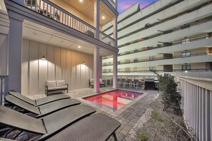 Property grounds - Aria Del Mare - Beach House with Ocean Views & Private Pool Area (Miramar Beach)