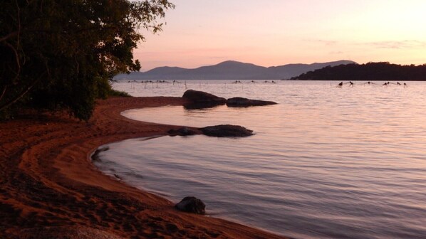 Beach - Rustic Cabana (Ideal place to rest) (Imarui)