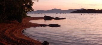 Cabana rustique (endroit idéal pour se reposer)