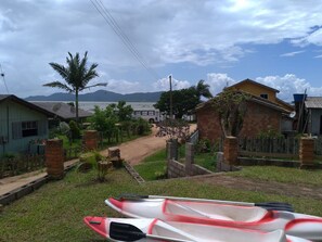 Property grounds - Rustic Cabana (Ideal place to rest) (Imarui)