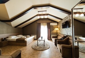 Room - Ikalto Hotel (Tbilisi)
